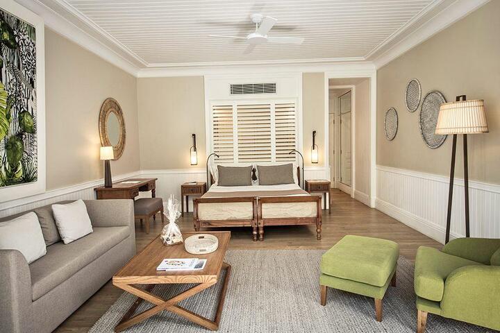 Garden View Suite van 'Garden View Suite'