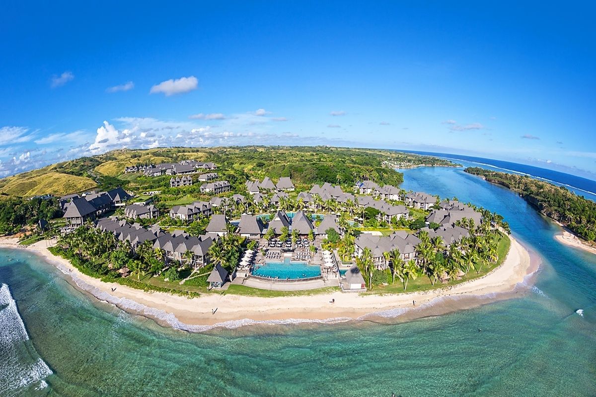 InterContinental Fiji Golf Resort and Spa