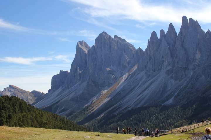 Val Gardena Natureparc, Puez-Geisler