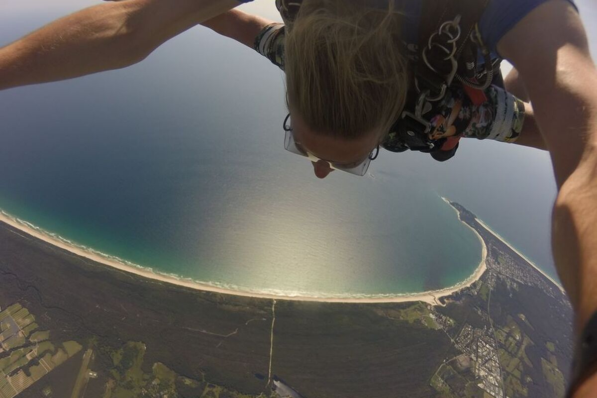Skydive