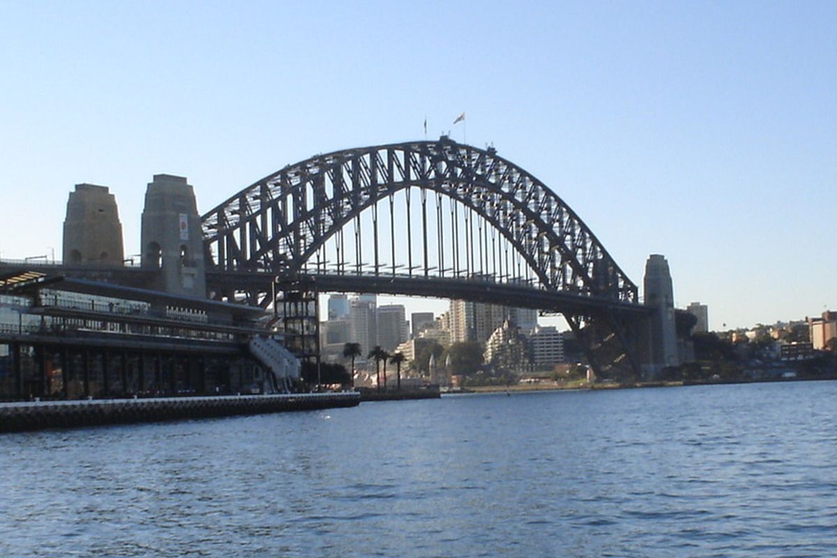 Brug in Sydney