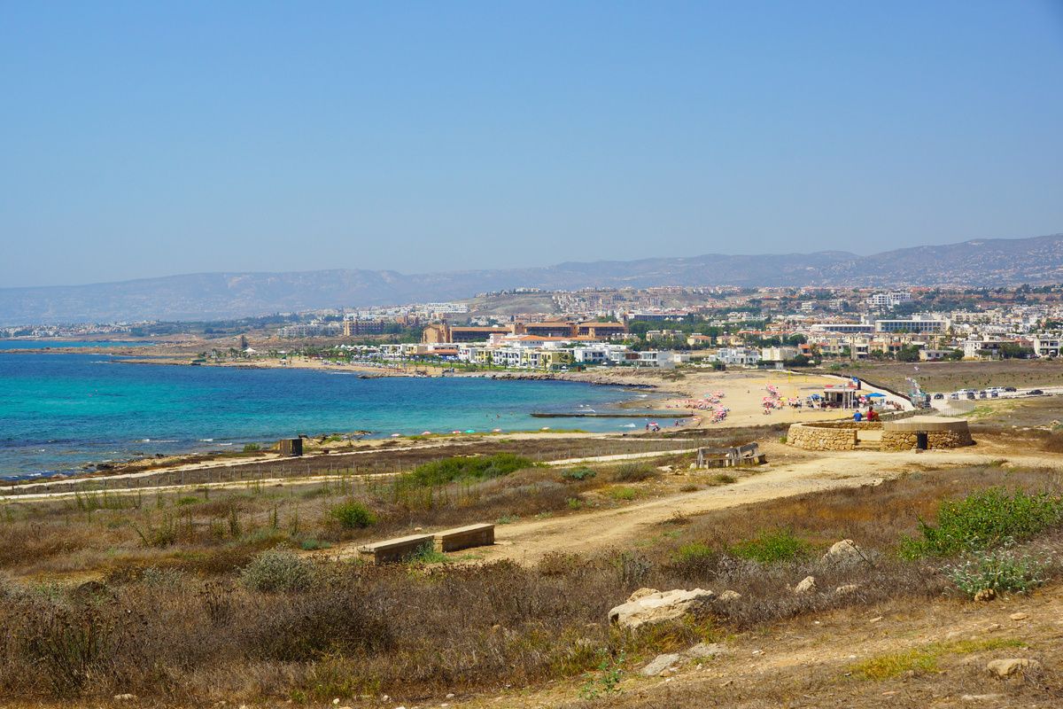 Kust Pafos