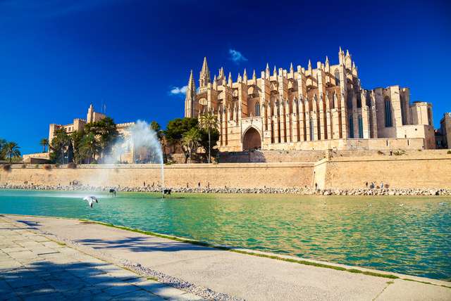 Mallorca in september