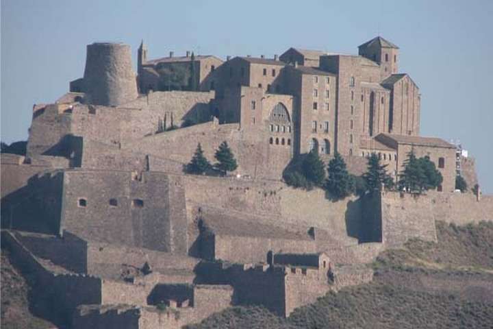 Parador de Cardona