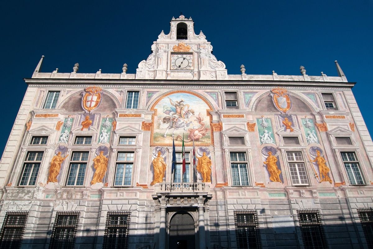 Palazzo di San Giorgio