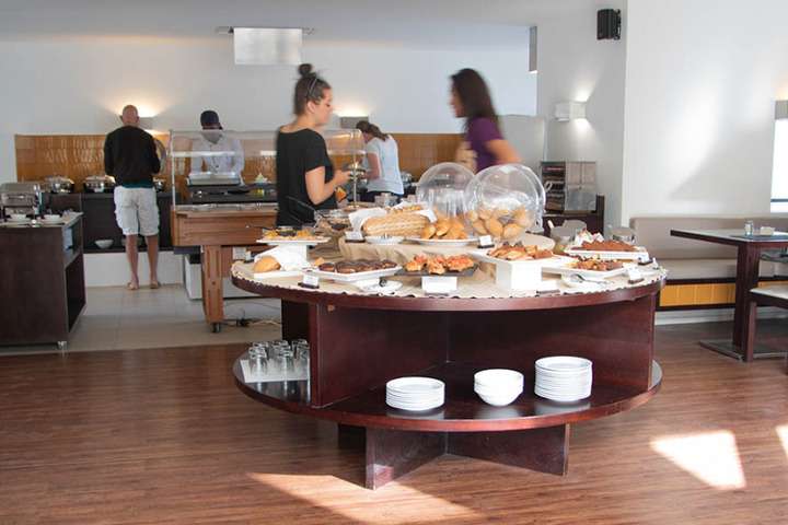 Restaurant Dunas de Sal