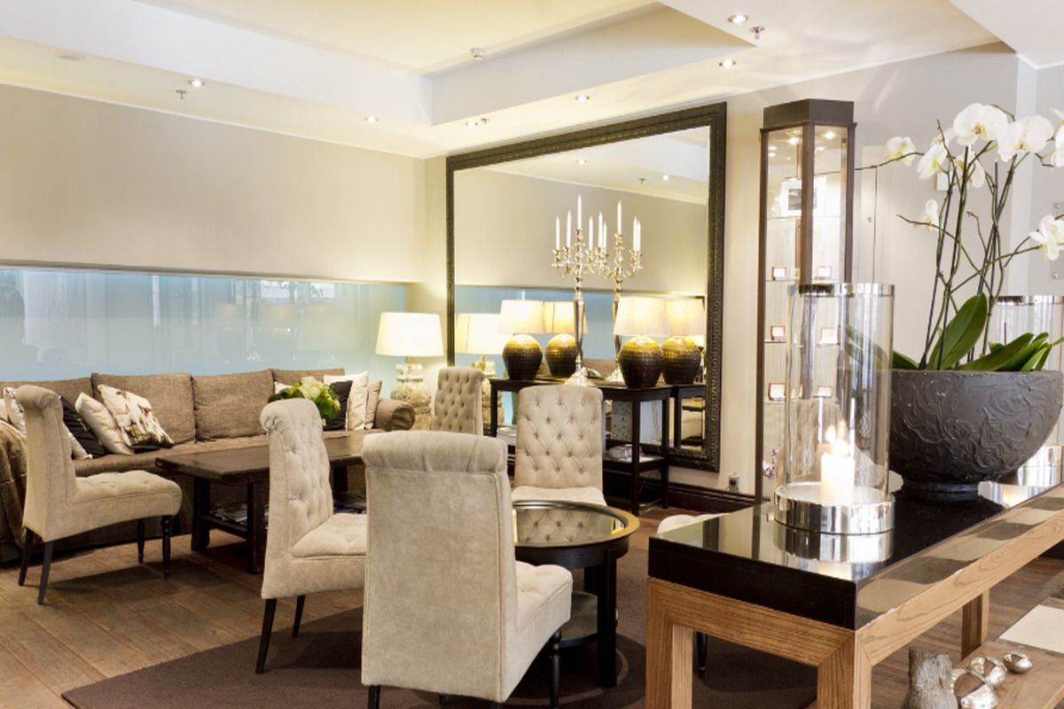 Hotel Haven lounge © Kämp Collection Hotels, Riitta Sourander