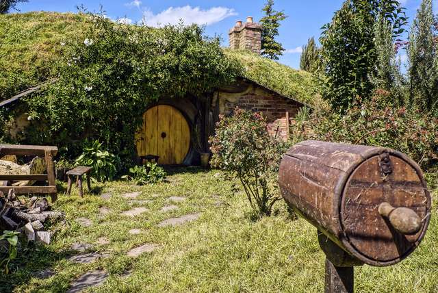 Echte locaties uit de Lord of the Rings en Hobbit films