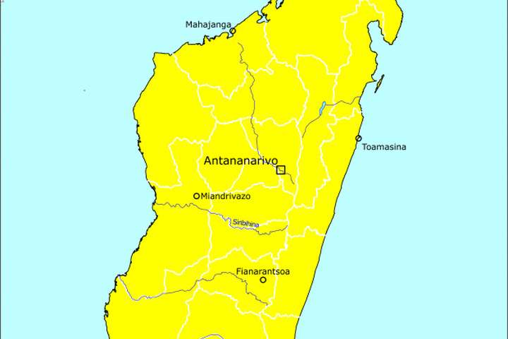 Reisadvies Madagaskar