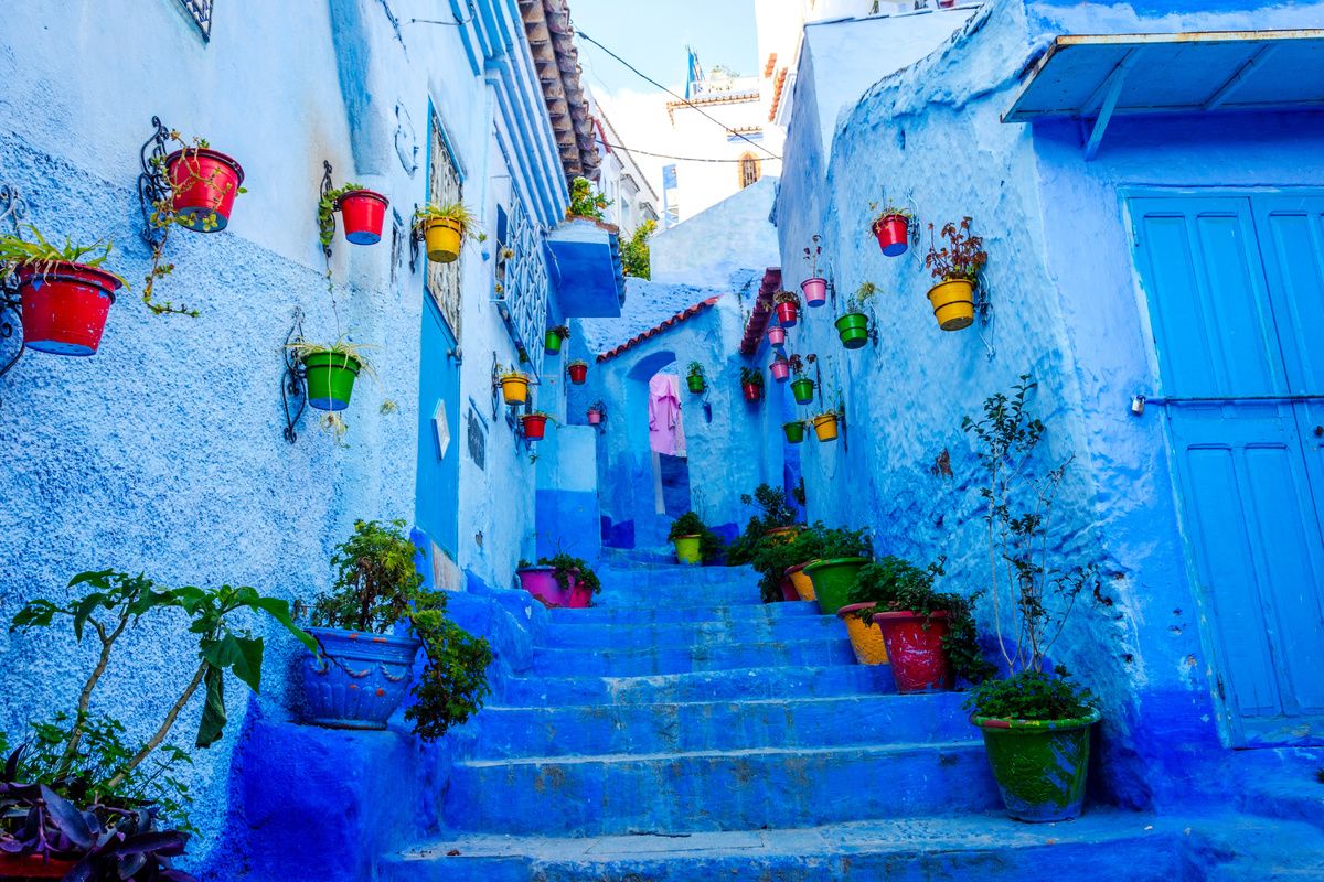 Chefchaouen