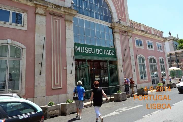 Fado Museum Lissabon, Portugal