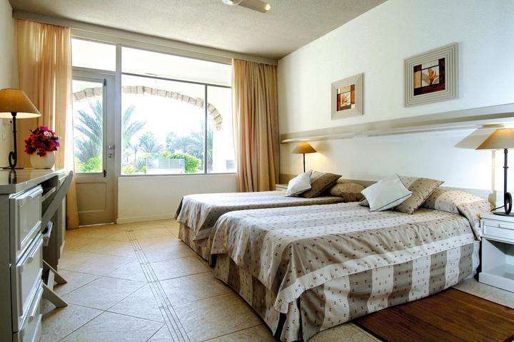 Slaapkamer van 'Tweepersoonskamer'