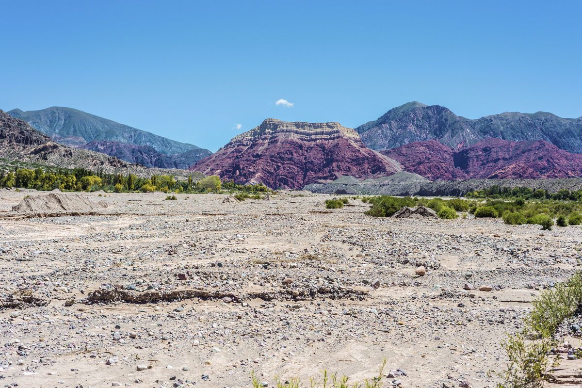 Quebrada de Humahuaca