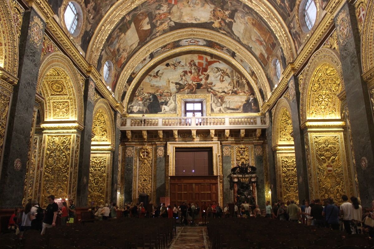 St. Johns Co-Cathedral