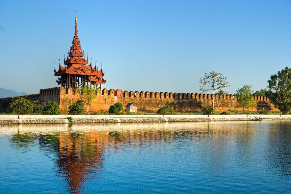 Fort Mandalay