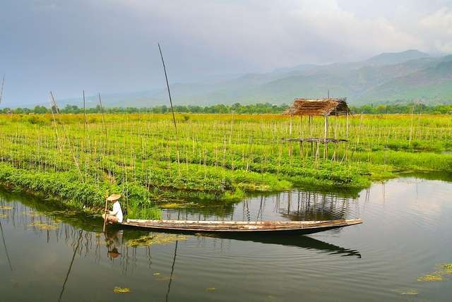 Reizen in... Myanmar