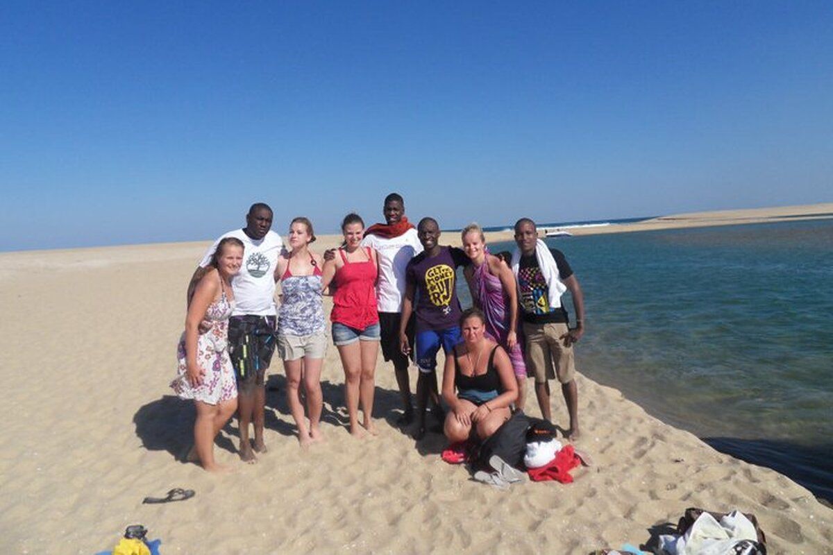 Foto van deze vakantie