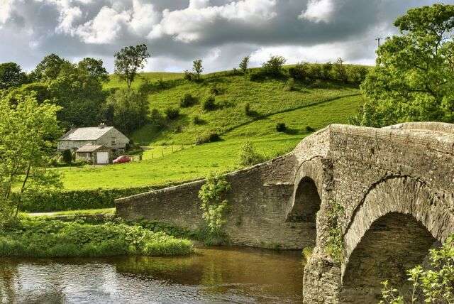 Reizen in... Engeland