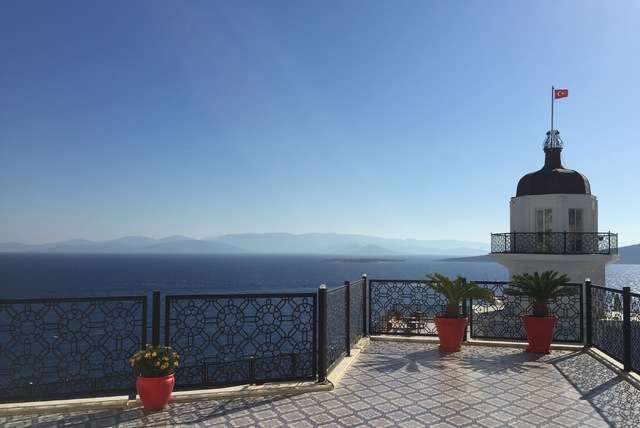Top 5 excursies Bodrum