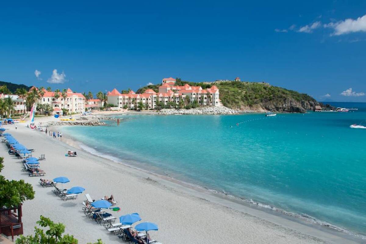 Divi Little Bay Beach Resort