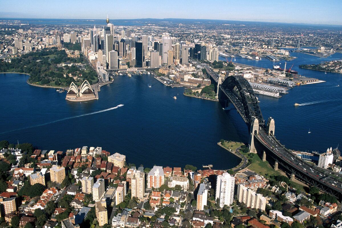 Sydney stad