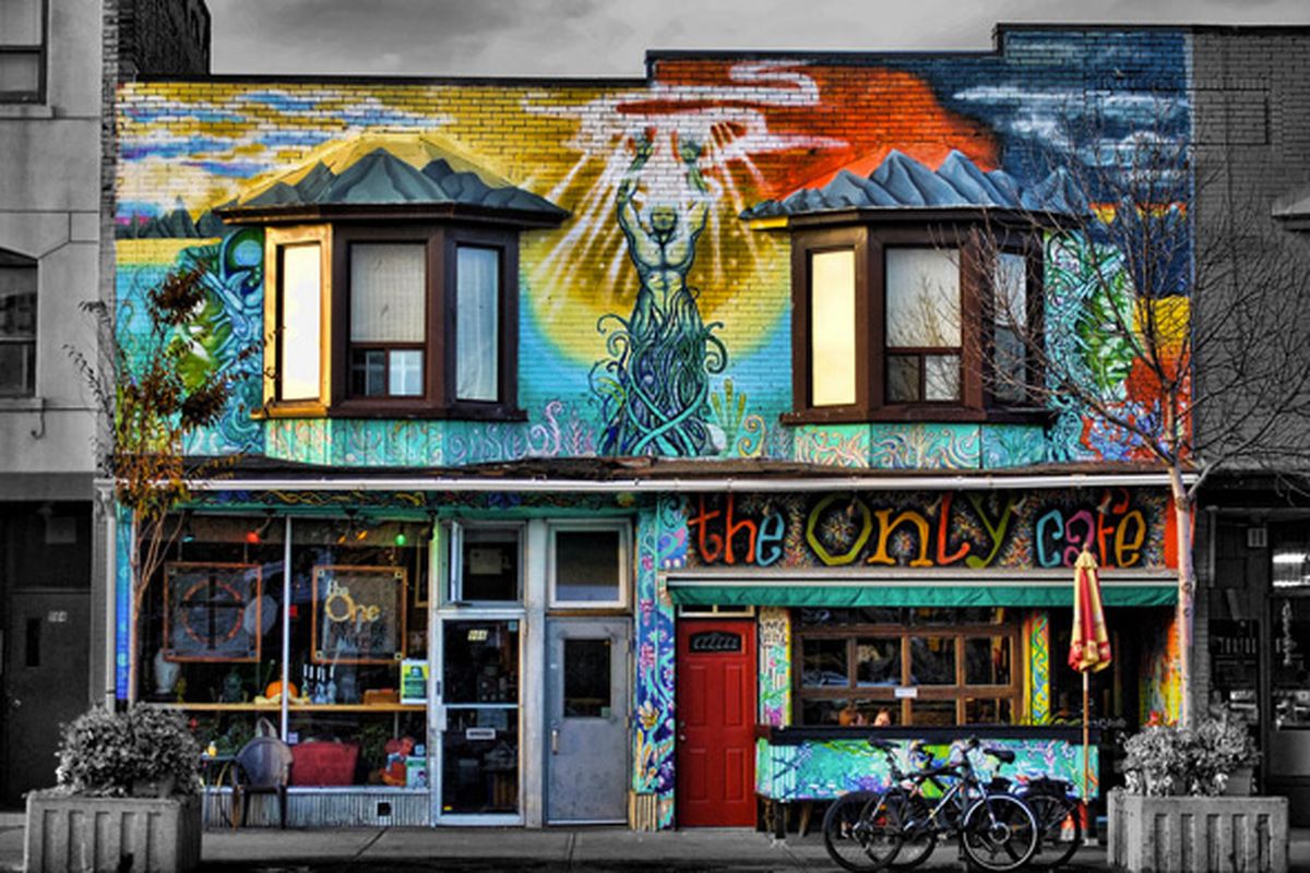 The Only Backpackers Inn