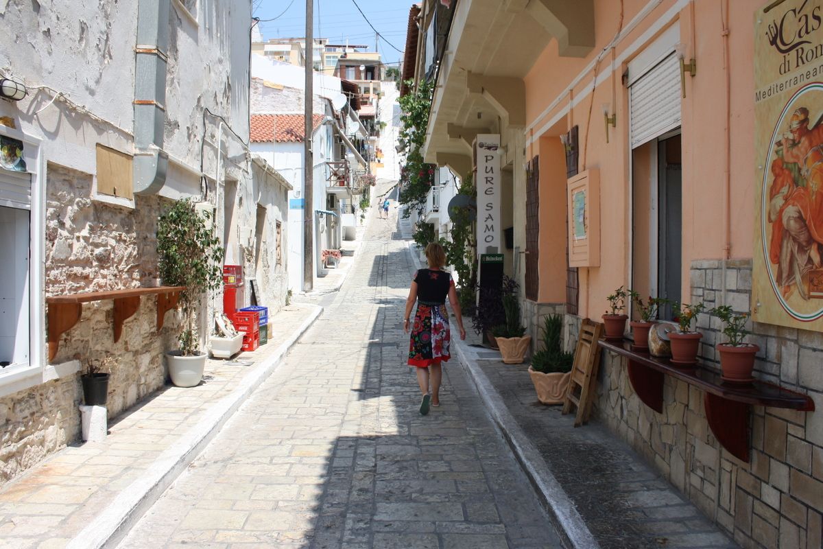 Pythagorion 
