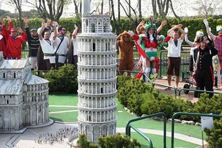 Italia in Miniatura