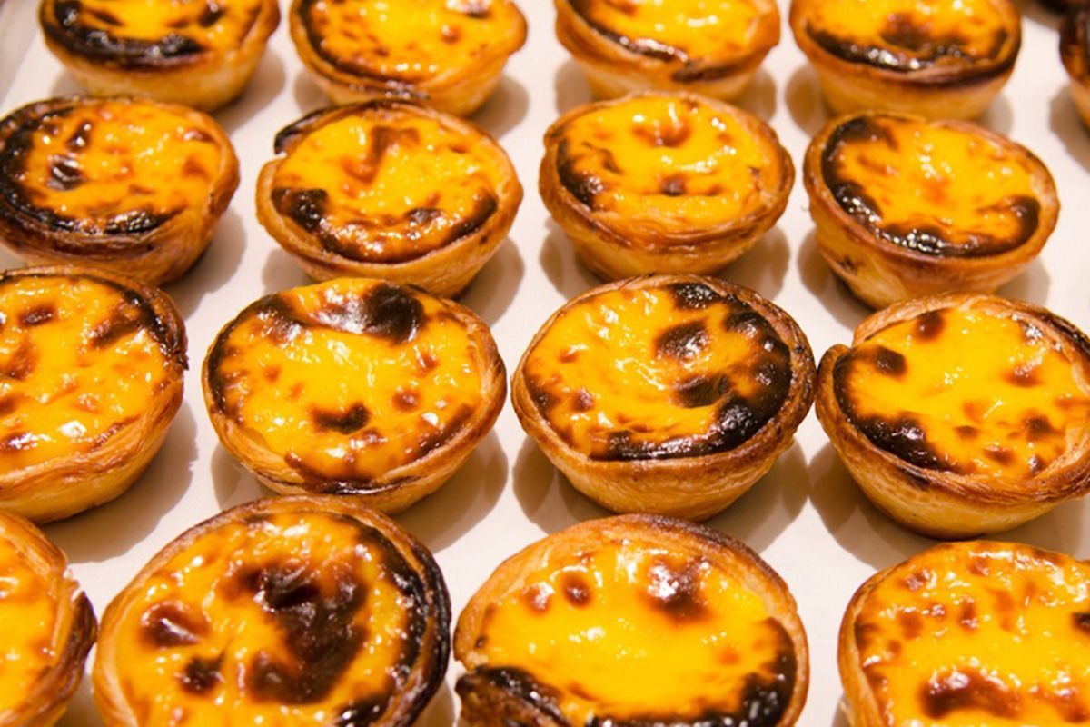 Pasteis de Belém