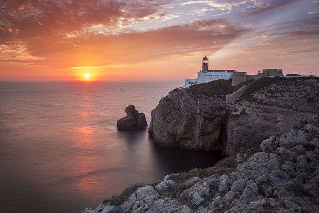De Algarve van A tot Z
