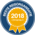 DFDS won in 2018 de Reisgraag award