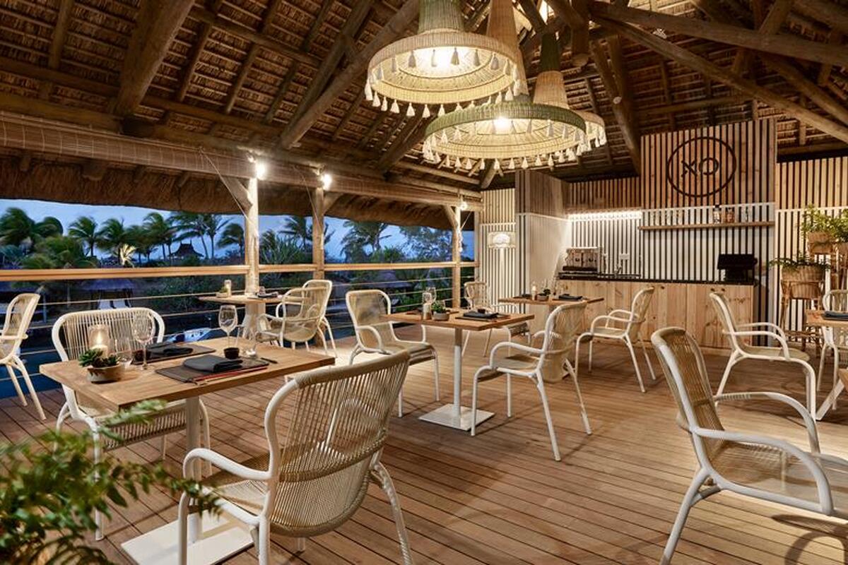 Geniet van de japanse keuken bij restaurant XO