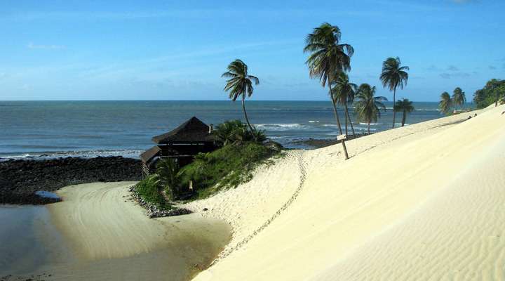 Natal in Brazili