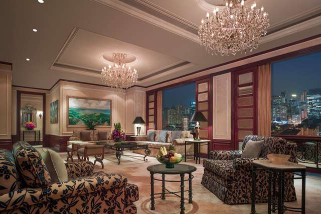 Top 5 luxe hotels op Luzon