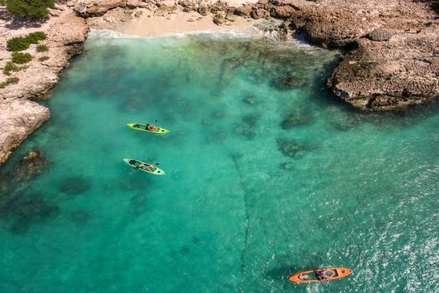 Leukste wateractiviteiten op Aruba