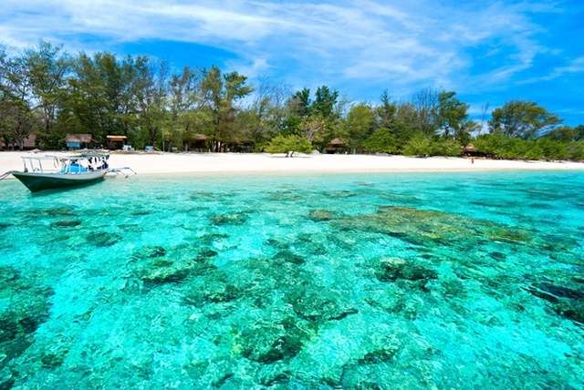 Eilanden van Indonesië