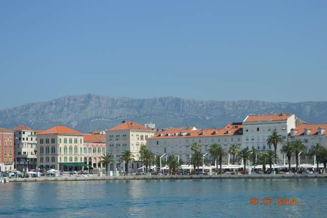 Met de boot Kroati ontdekken