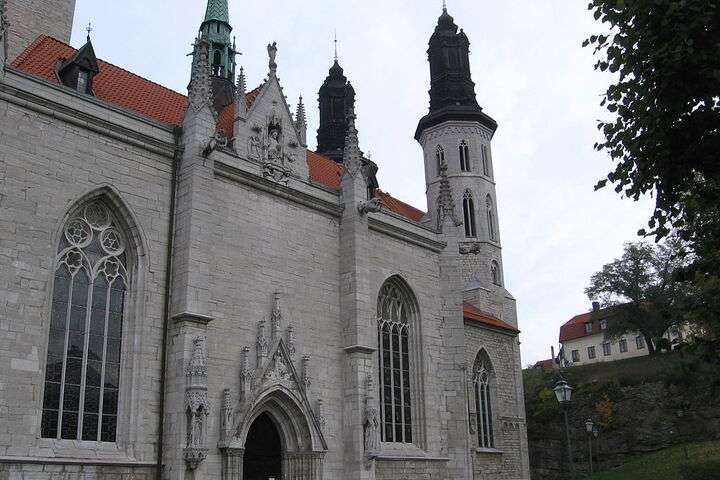 Visby Cathedral