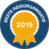 Activity International won in 2015 de Reisgraag award