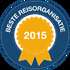 Activity International won in 2015 de Reisgraag award