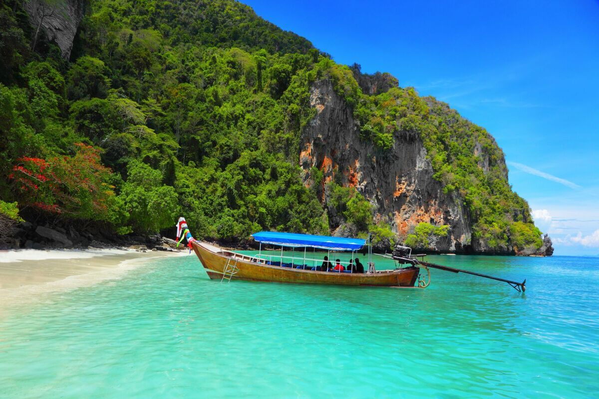 Koh Phi Phi eilanden