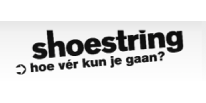 Logo van Shoestring