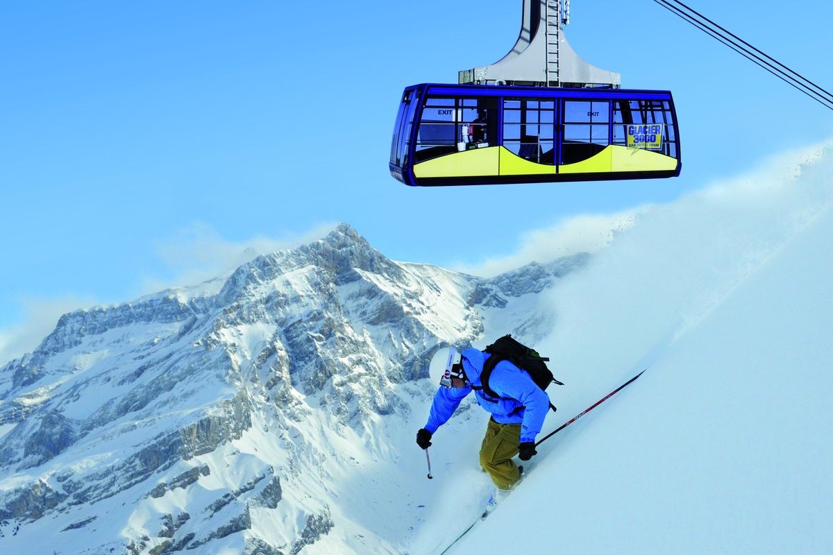 Het ski&euml;n van tegenwoordig