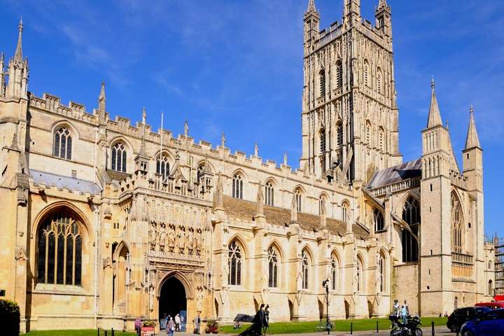 Gloucester Cathedral