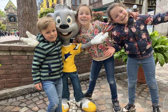 Wat kan je doen in Europa-Park Duitsland?