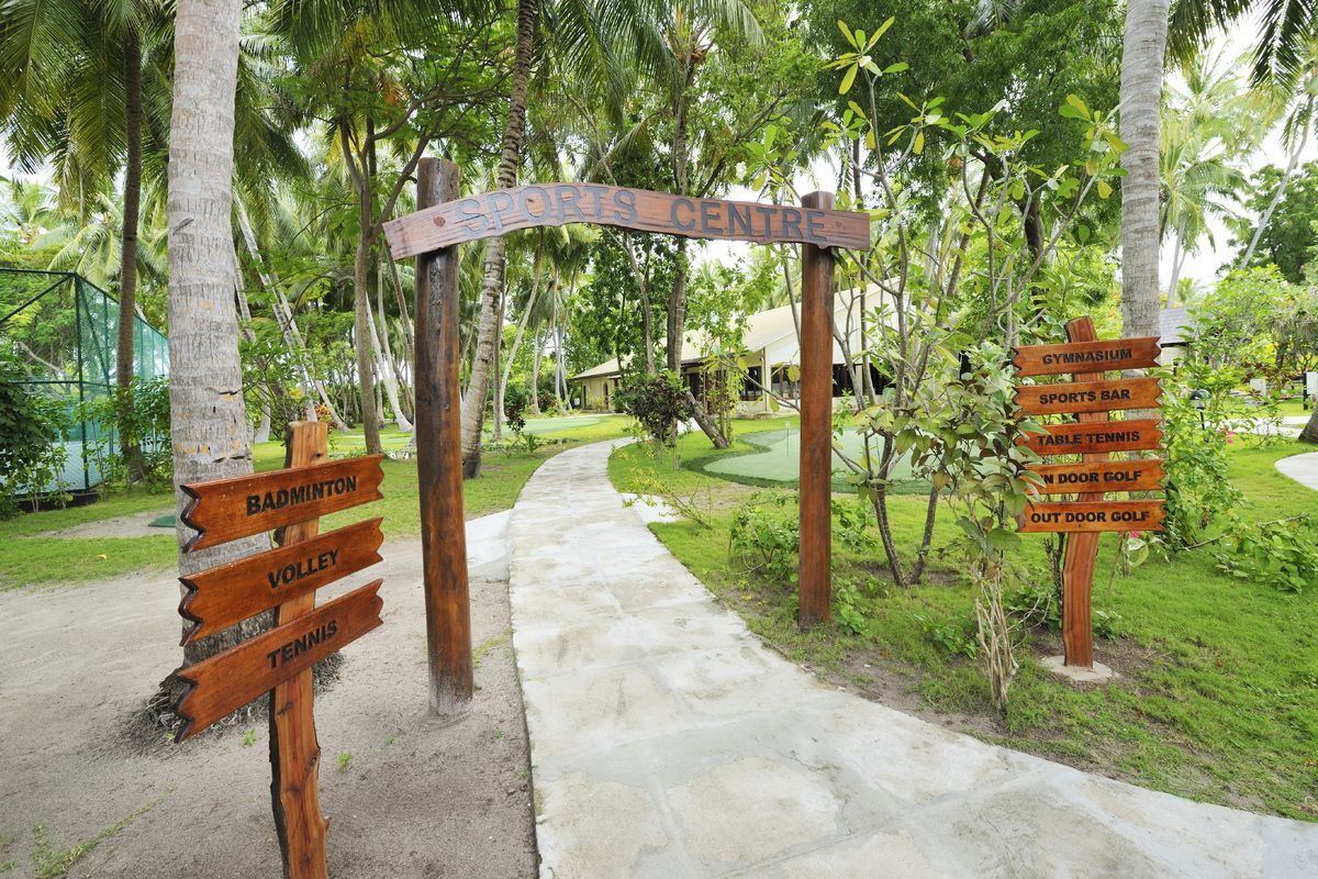 Faciliteiten van het hotel