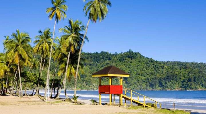 Maracas Bay, Trinidad