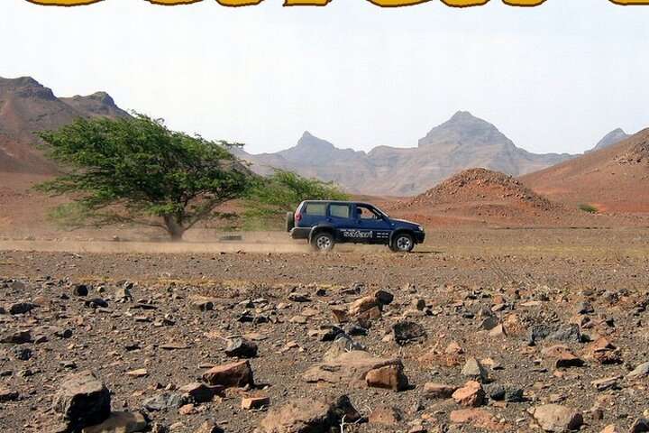 Jeepsafari Kaapverdië 