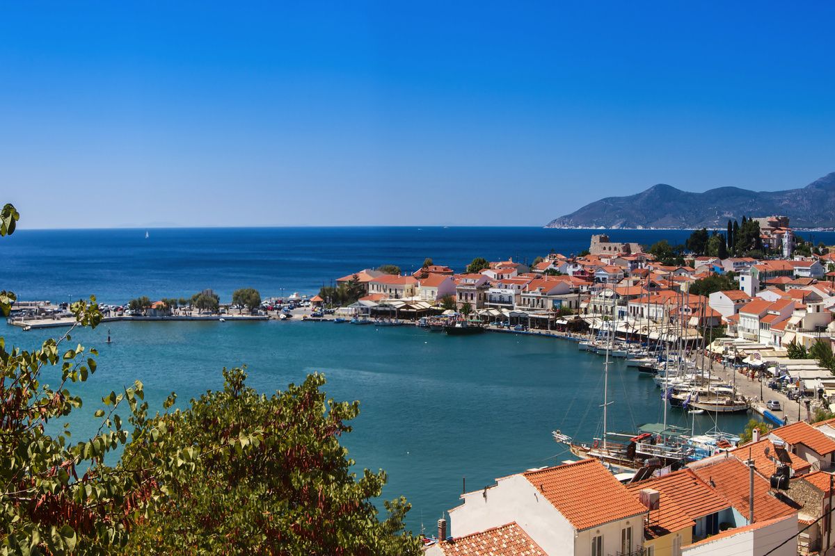 Pythagorion op Samos