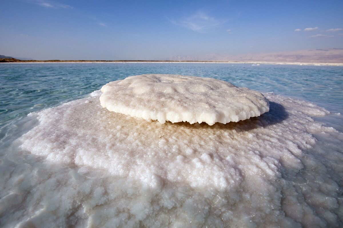 Dode Zee zout Israel